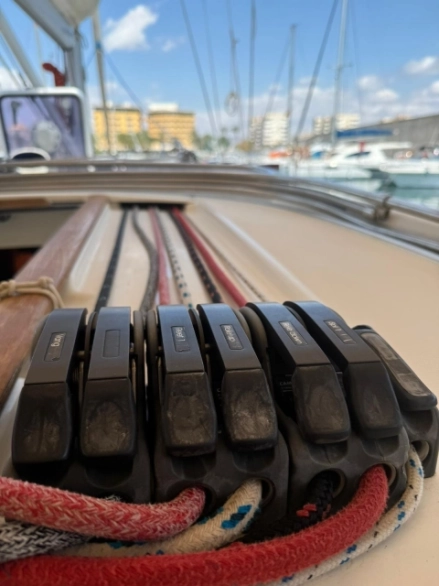 Beneteau Oceanis 50 2008