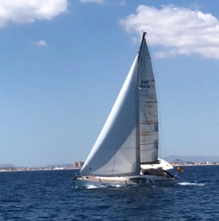 Beneteau Oceanis 50 2008