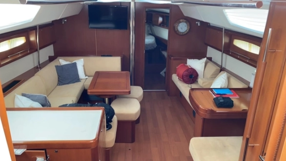 Beneteau Oceanis 50 2008