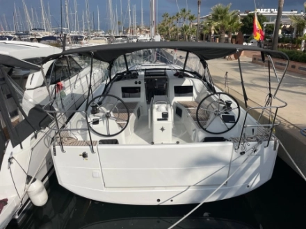 Jeanneau Sun Odyssey 410 2024