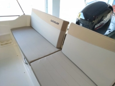 Foto del barco Quicksilver ACTIV 605 OPEN 2025