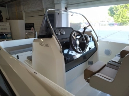 Quicksilver ACTIV 605 OPEN 2025