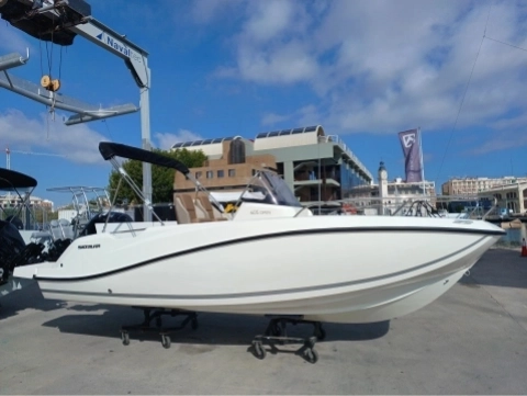 Quicksilver ACTIV 605 OPEN 2025