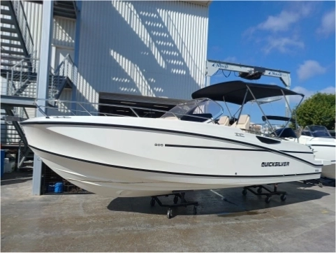 Foto del barco Quicksilver ACTIV 805 OPEN 2025