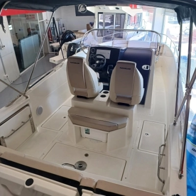 Foto del barco Quicksilver ACTIV 805 OPEN 2025