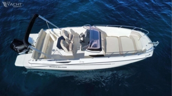 Quicksilver ACTIV 805 OPEN 2025