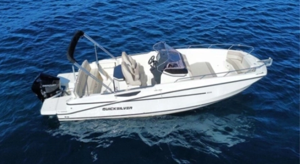 Quicksilver ACTIV 805 OPEN 2025