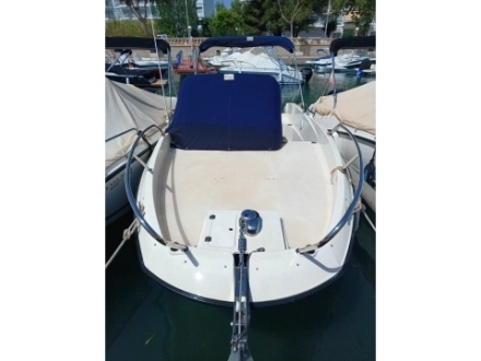 Quicksilver ACTIV 605 SUNDECK 2016