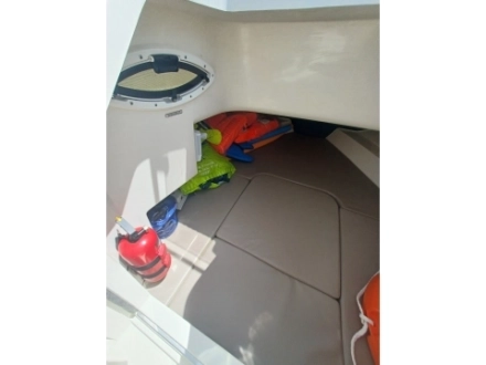 Quicksilver ACTIV 605 SUNDECK 2016