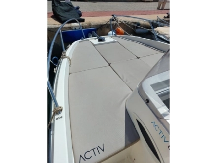 Quicksilver ACTIV 605 SUNDECK 2016