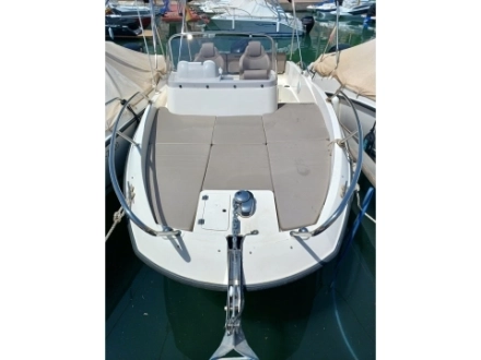 Quicksilver ACTIV 605 SUNDECK 2016