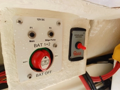 Foto del barco Quicksilver ACTIV 605 SUNDECK 2016