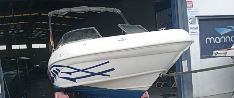 Z Otros Rinker 192 Captiva 2000