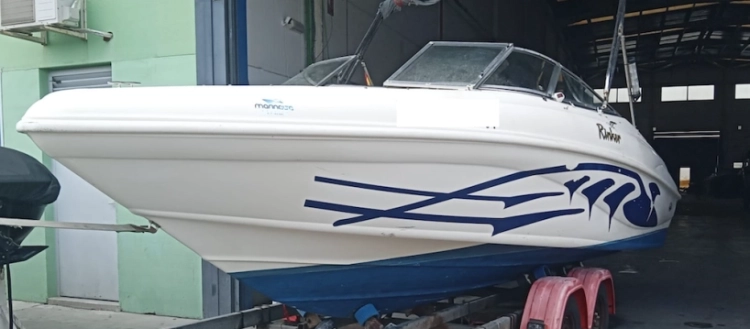 Z Otros Rinker 192 Captiva 2000