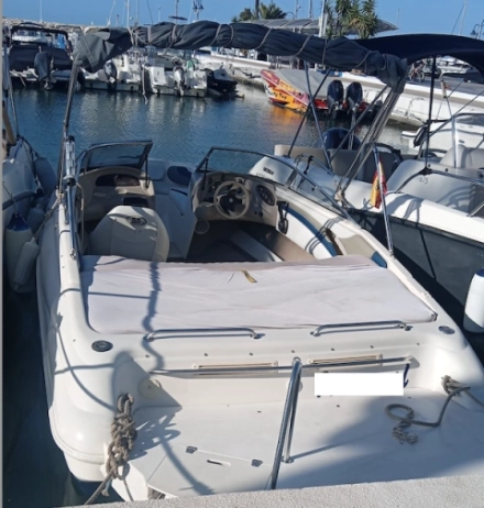 Z Otros Rinker 192 Captiva 2000