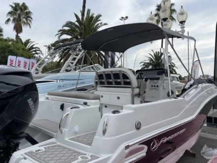 Crownline Finseeker 200 CC 2023