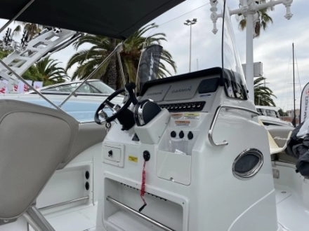 Crownline Finseeker 200 CC 2023