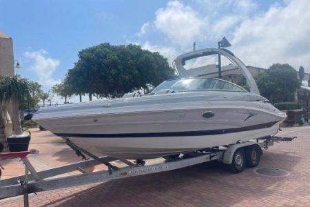 Foto del barco Crownline 260 SS 2024
