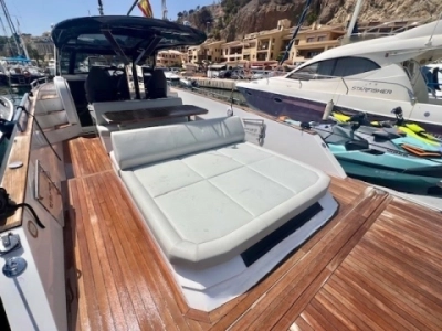 Foto del barco Focus Forza 37 2023