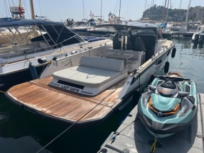 Foto del barco Focus Forza 37 2023