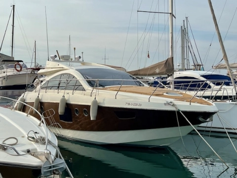 Foto del barco Astondoa 43 HT 2006