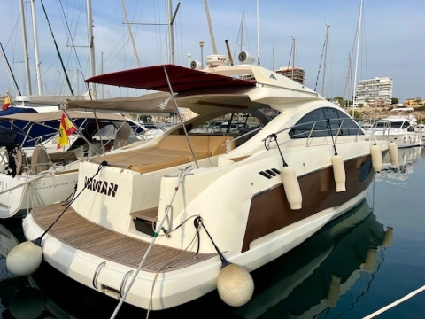 Foto del barco Astondoa 43 HT 2006