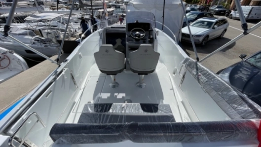 Foto del barco Jeanneau Cap Camarat 6.5 CC S3 2024