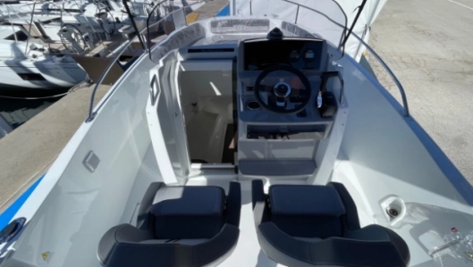 Foto del barco Jeanneau Cap Camarat 6.5 CC S3 2024