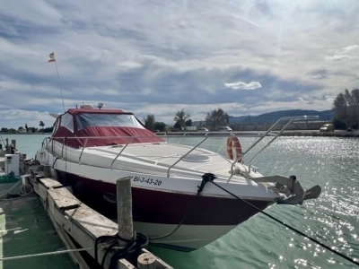 Foto del barco Astondoa 40 Open 2007