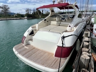 Foto del barco Astondoa 40 Open 2007