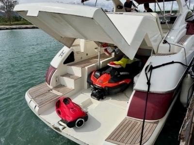 Foto del barco Astondoa 40 Open 2007