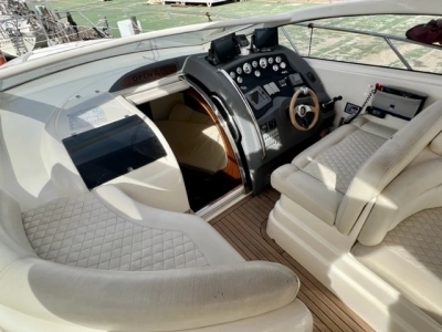Astondoa 40 Open 2007