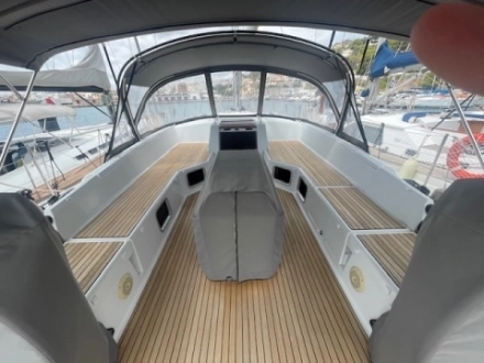 Astondoa 40 Open 2007