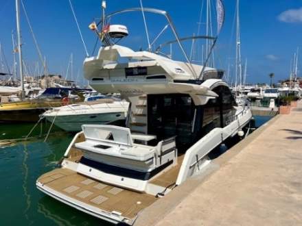 Galeon 400 Fly 2021