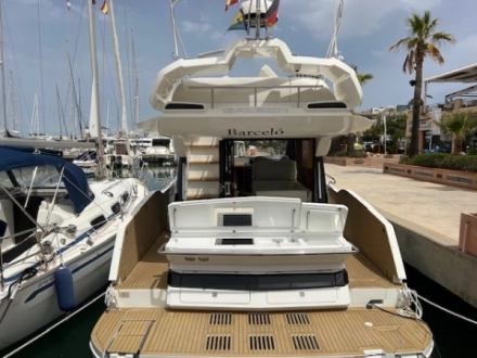 Galeon 400 Fly 2021