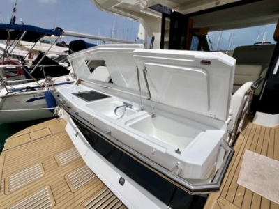 Foto del barco Galeon 400 Fly 2021
