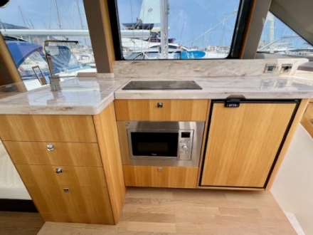 Galeon 400 Fly 2021