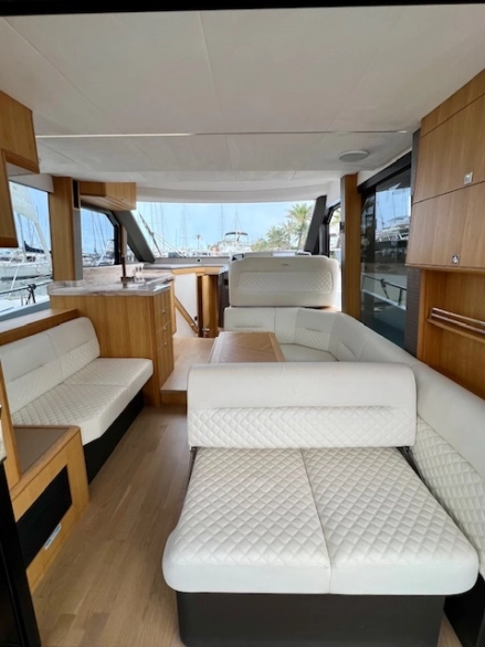 Galeon 400 Fly 2021