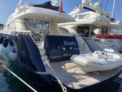 Foto del barco Aicon 64 2007