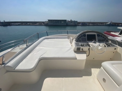 Foto del barco Aicon 64 2007