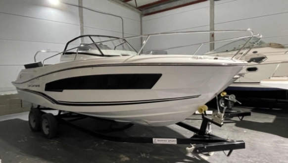 Jeanneau Cap Camarat 7.5 WA S3 2024