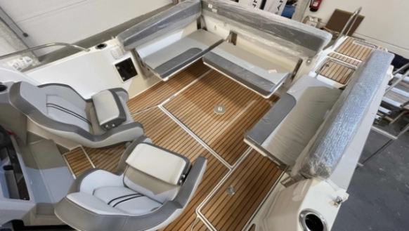 Jeanneau Cap Camarat 7.5 WA S3 2024