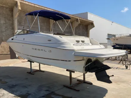 Regal 2400sr 2002