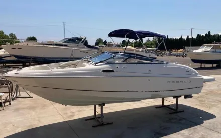 Regal 2400sr 2002