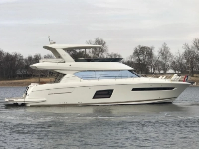 Foto del barco Prestige 620 2016