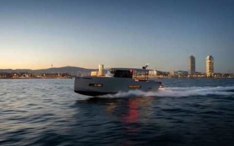 Foto del barco De Antonio D 50 COUPE 2022