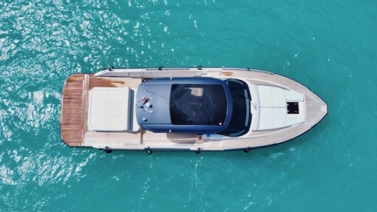 Foto del barco Focus Forza 37 2023