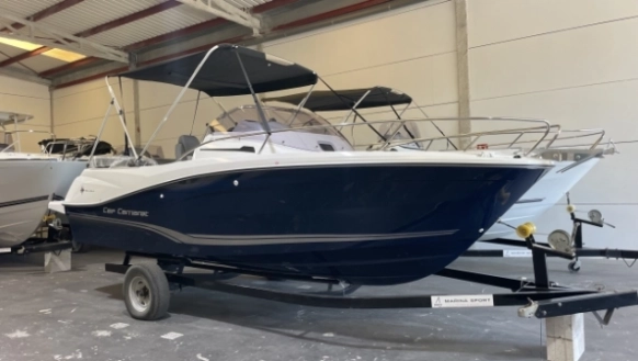 Jeanneau Cap Camarat 6.5 WA S3 2024