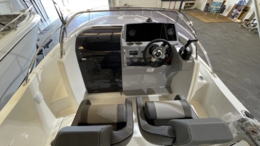 Foto del barco Jeanneau Cap Camarat 6.5 WA S3 2024