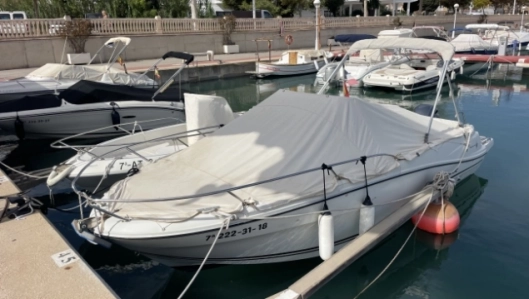 Foto del barco Jeanneau Cap Camarat 6.5 CC S2 2018